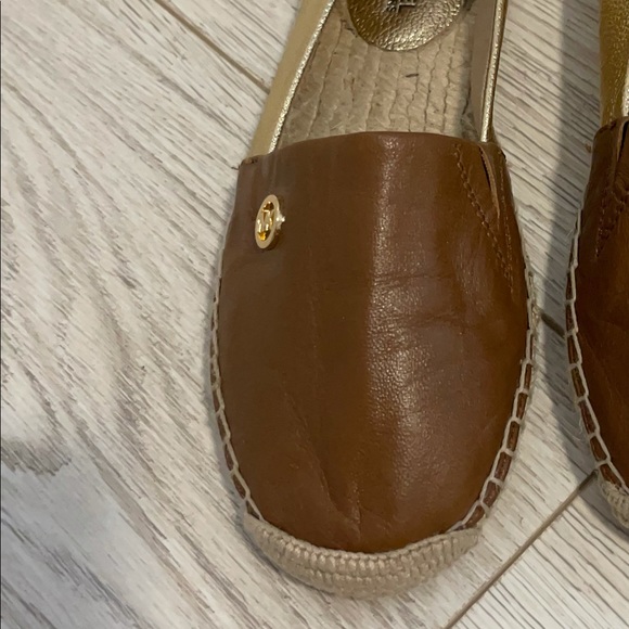 Michael Kors brown flat espadrilles - Picture 5 of 11